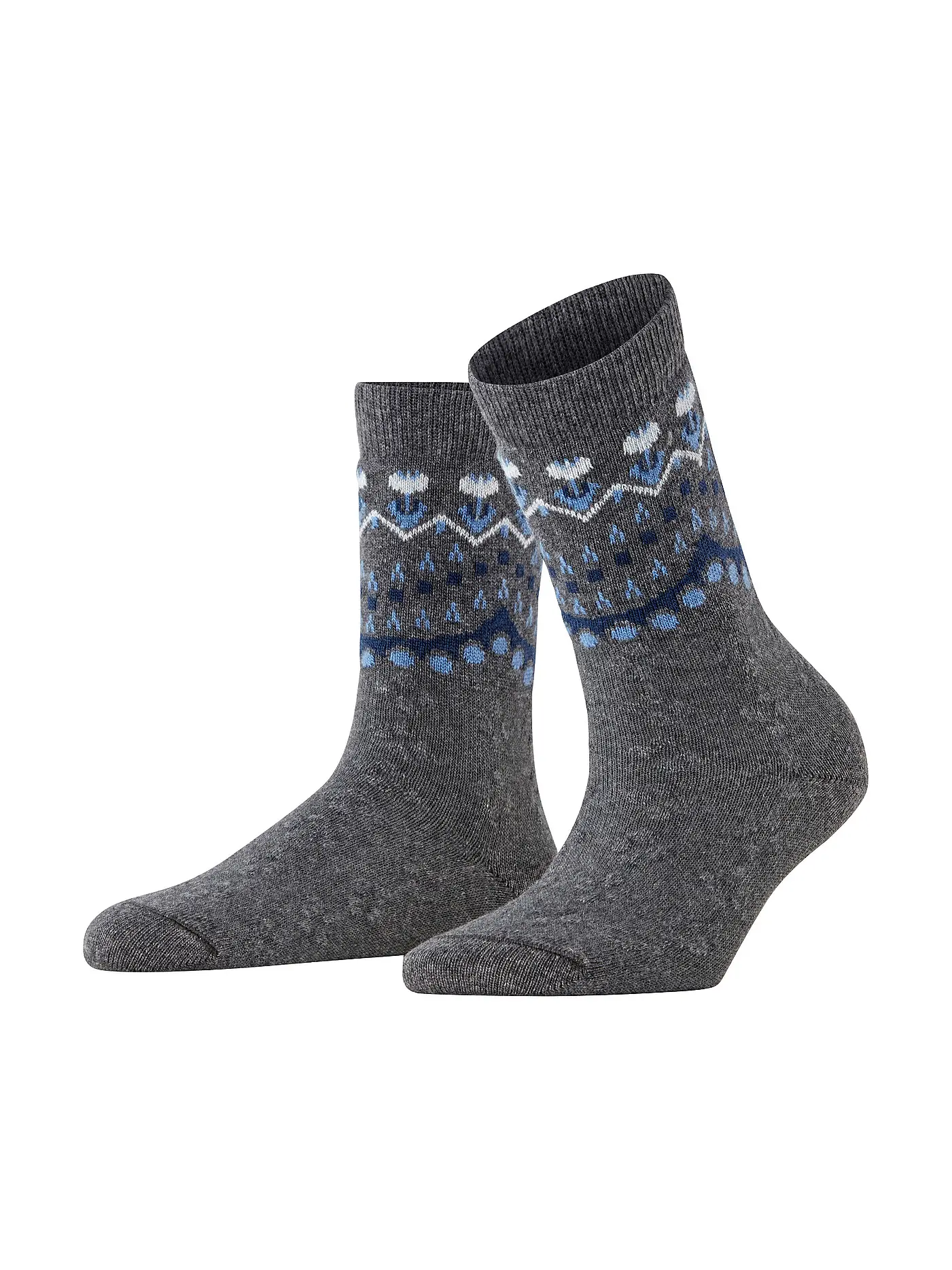 FALKE | Socken light greymelange | 